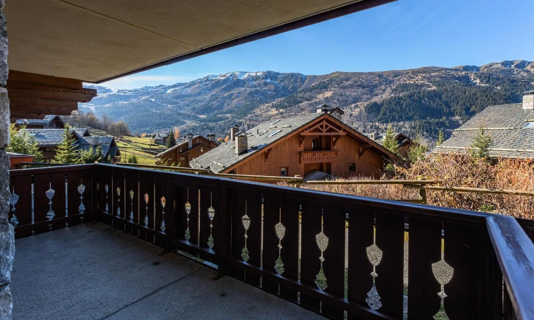 Residence Les Fermes De Meribel - Maeva Home - Appartement 2 Pieces 4 Personnes - Selection Mae-4817 Les Allues