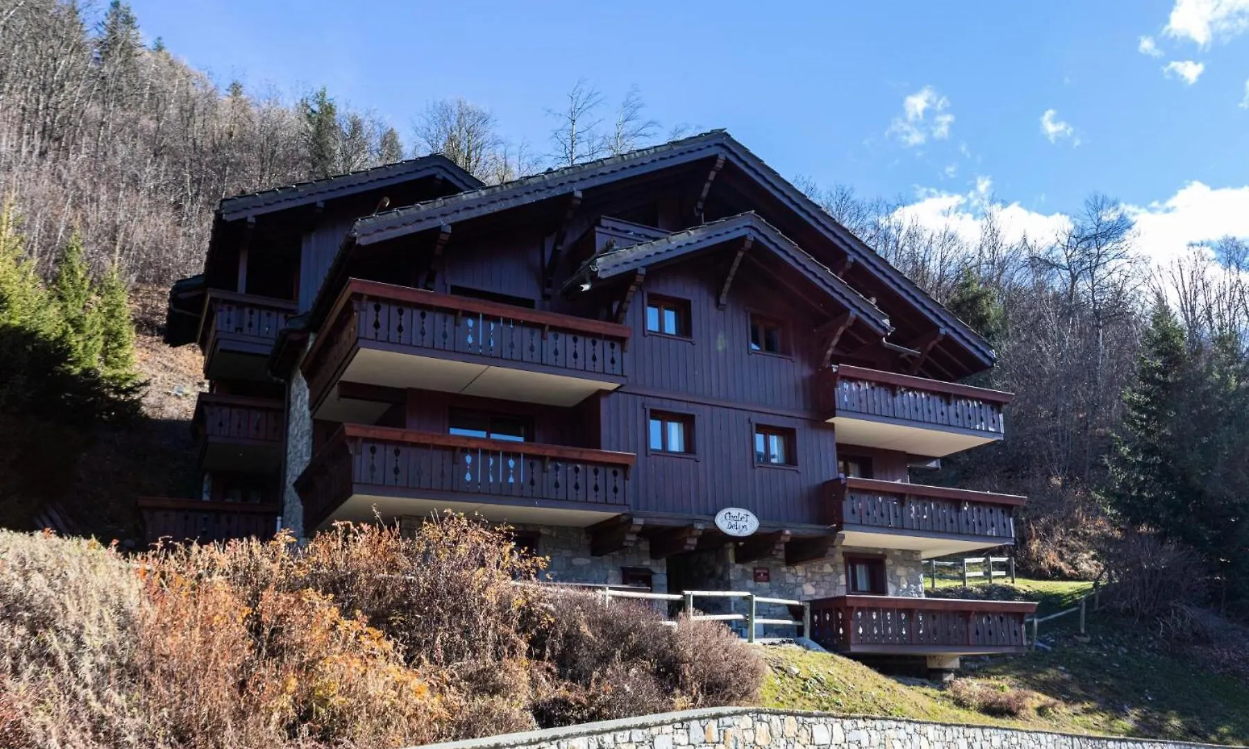 Residence Les Fermes De Meribel - Maeva Home - Appartement 2 Pieces 4 Personnes - Selection Mae-4817 Les Allues