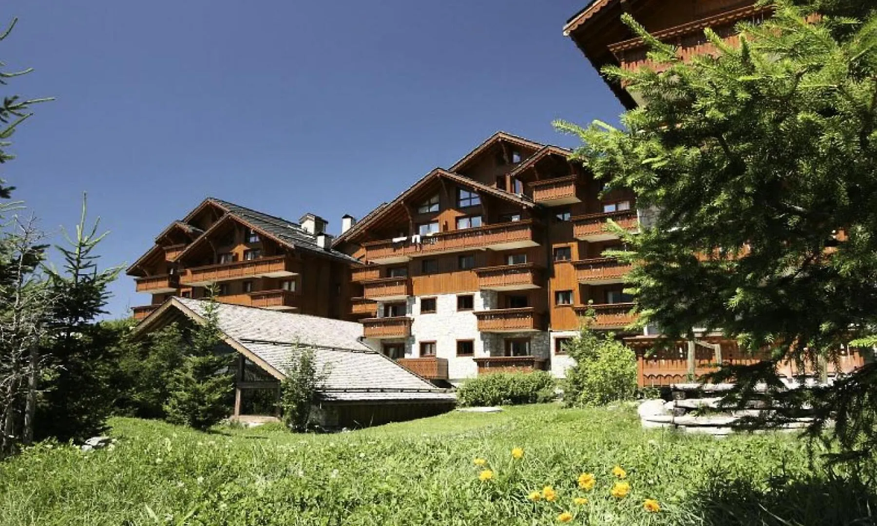 Residence Les Fermes De Meribel - Maeva Home - Appartement 2 Pieces 4 Personnes - Selection Mae-4817 Les Allues France