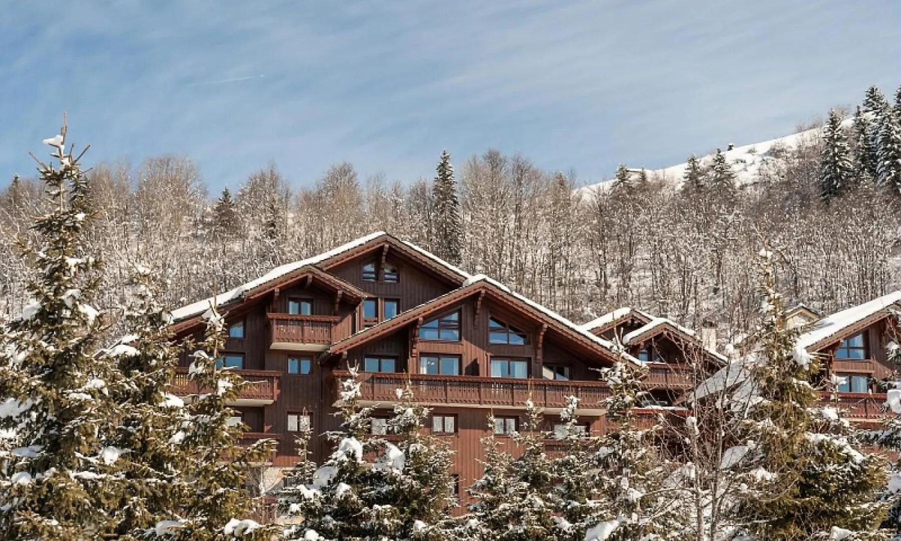 Residence Les Fermes De Meribel - Maeva Home - Appartement 2 Pieces 4 Personnes - Selection Mae-4817 Les Allues Apartment
