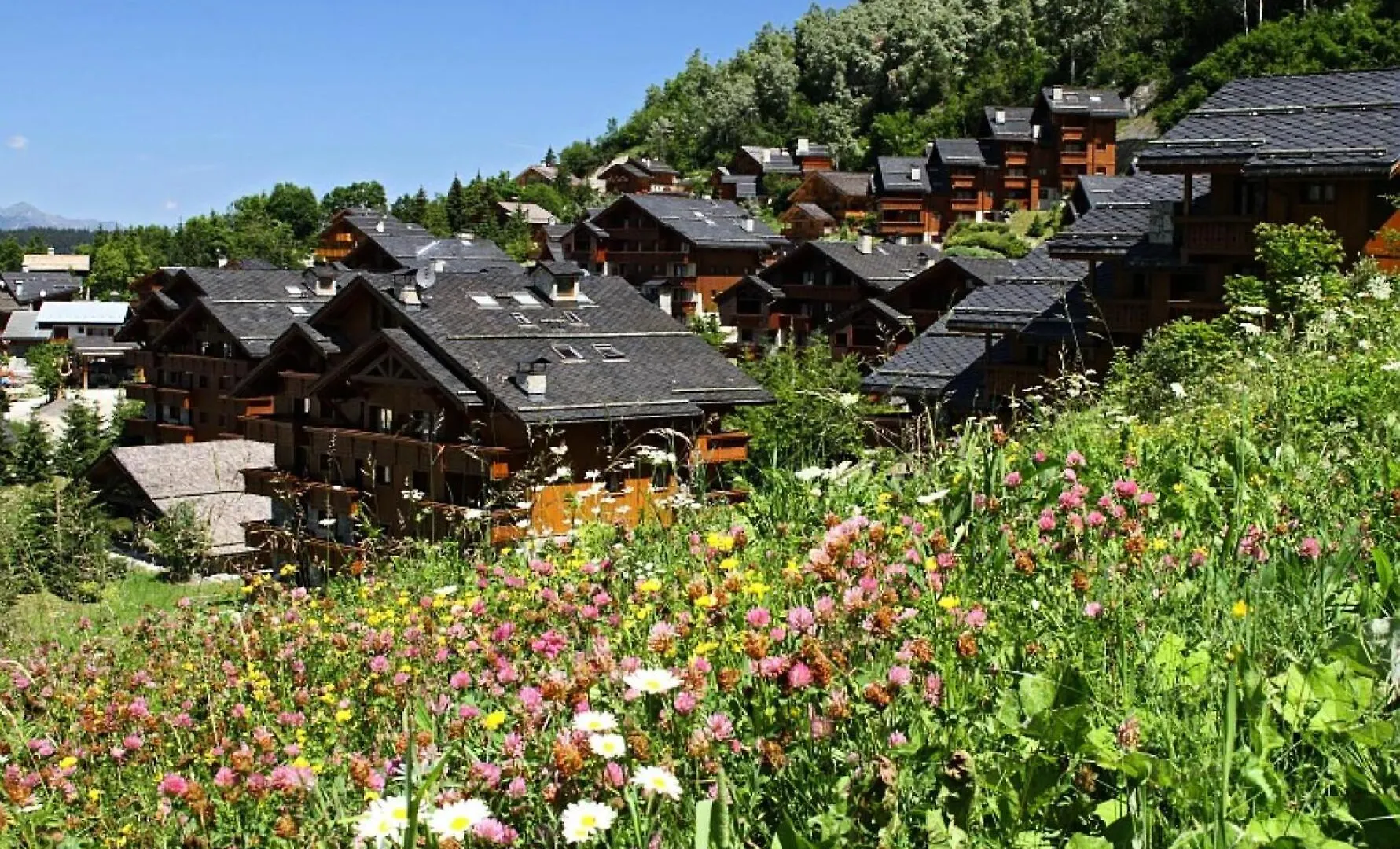 Apartment Residence Les Fermes De Meribel - Maeva Home - Appartement 2 Pieces 4 Personnes - Selection Mae-4817 Les Allues