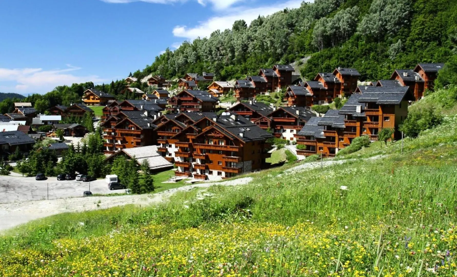 Residence Les Fermes De Meribel - Maeva Home - Appartement 2 Pieces 4 Personnes - Selection Mae-4817 Les Allues France