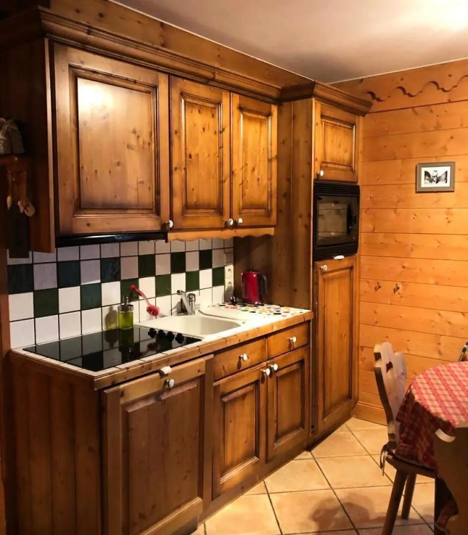 Residence Les Fermes De Meribel - Maeva Home - Appartement 2 Pieces 4 Personnes - Selection Mae-4817 Les Allues France