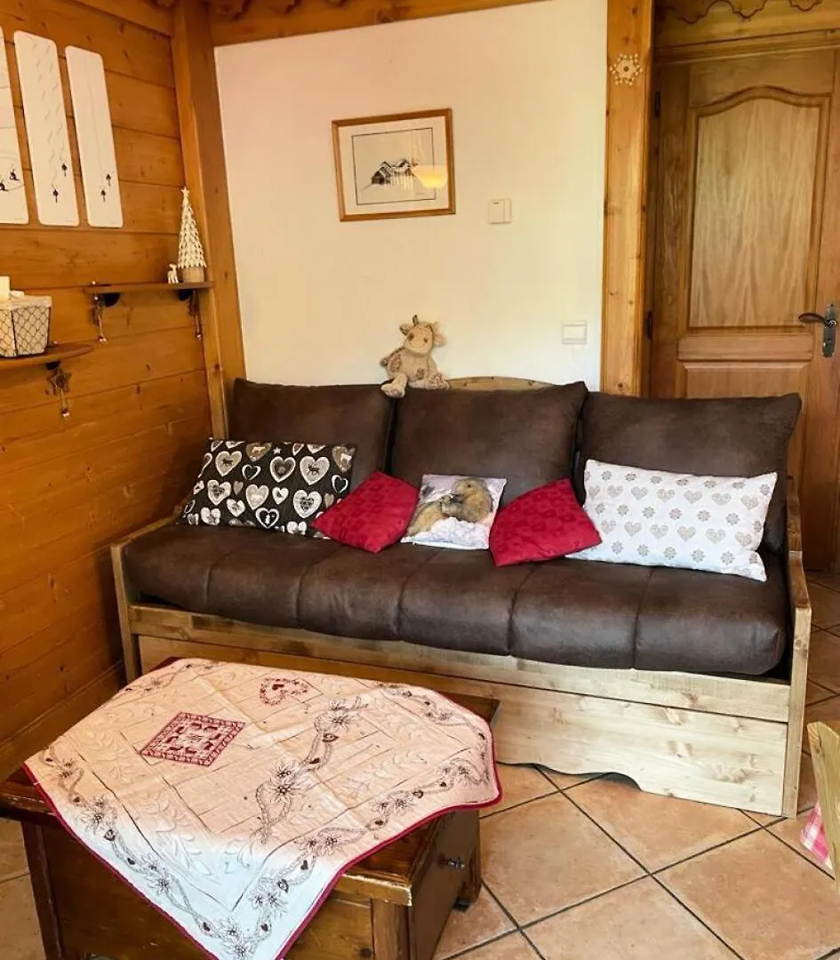 Apartment Residence Les Fermes De Meribel - Maeva Home - Appartement 2 Pieces 4 Personnes - Selection Mae-4817 Les Allues