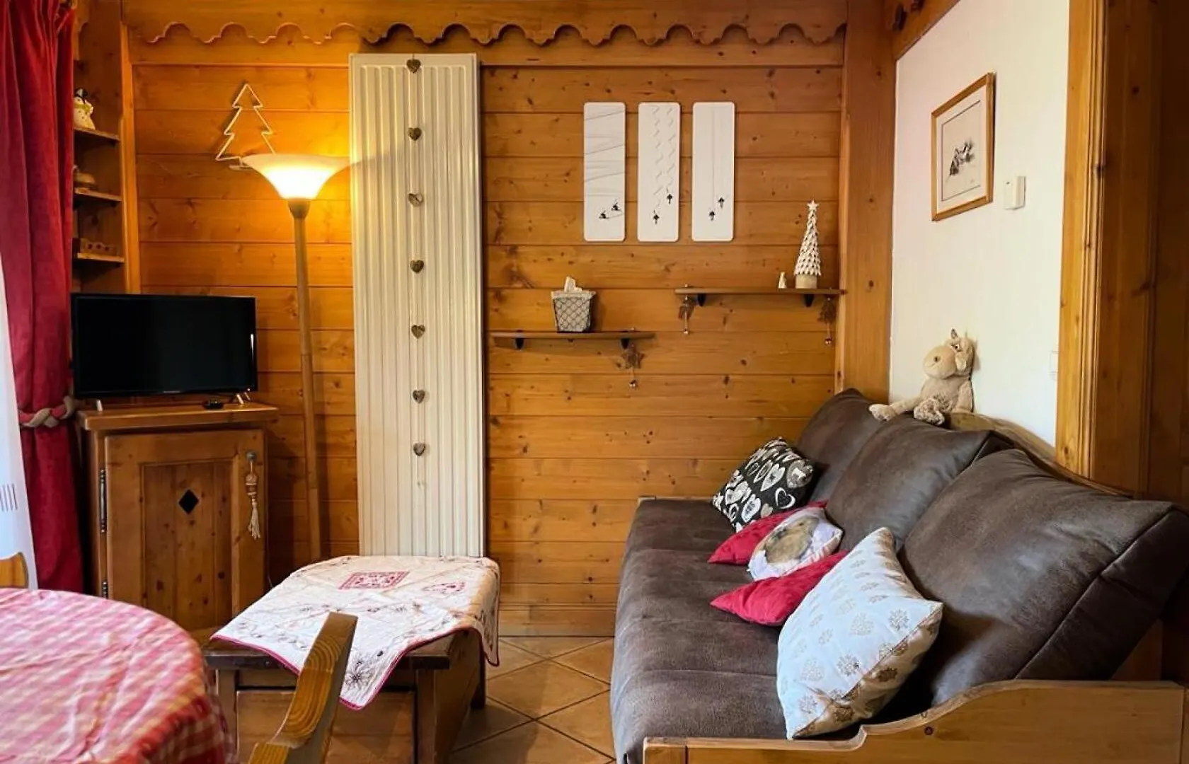 Residence Les Fermes De Meribel - Maeva Home - Appartement 2 Pieces 4 Personnes - Selection Mae-4817 Les Allues