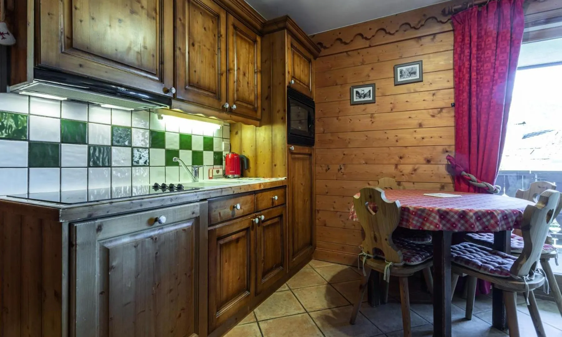 Residence Les Fermes De Meribel - Maeva Home - Appartement 2 Pieces 4 Personnes - Selection Mae-4817 Les Allues Apartment