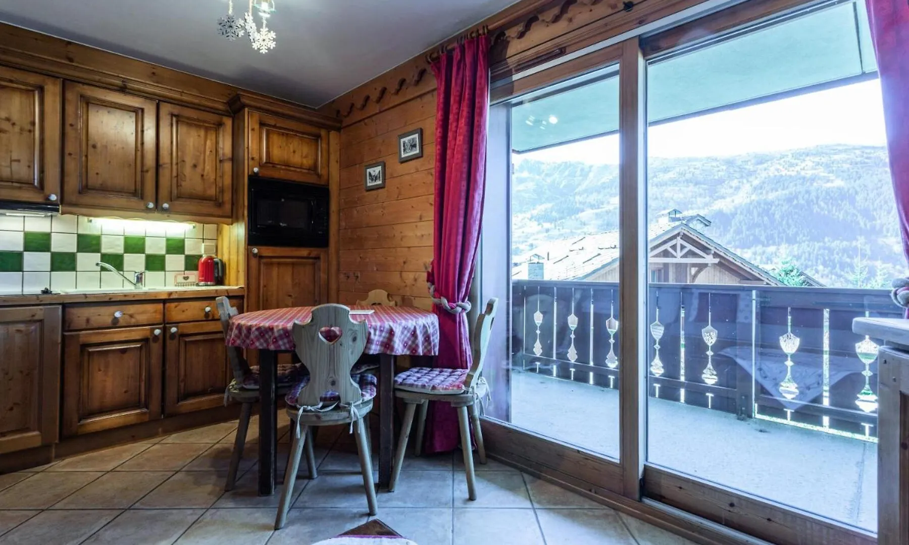 Apartment Residence Les Fermes De Meribel - Maeva Home - Appartement 2 Pieces 4 Personnes - Selection Mae-4817 Les Allues France