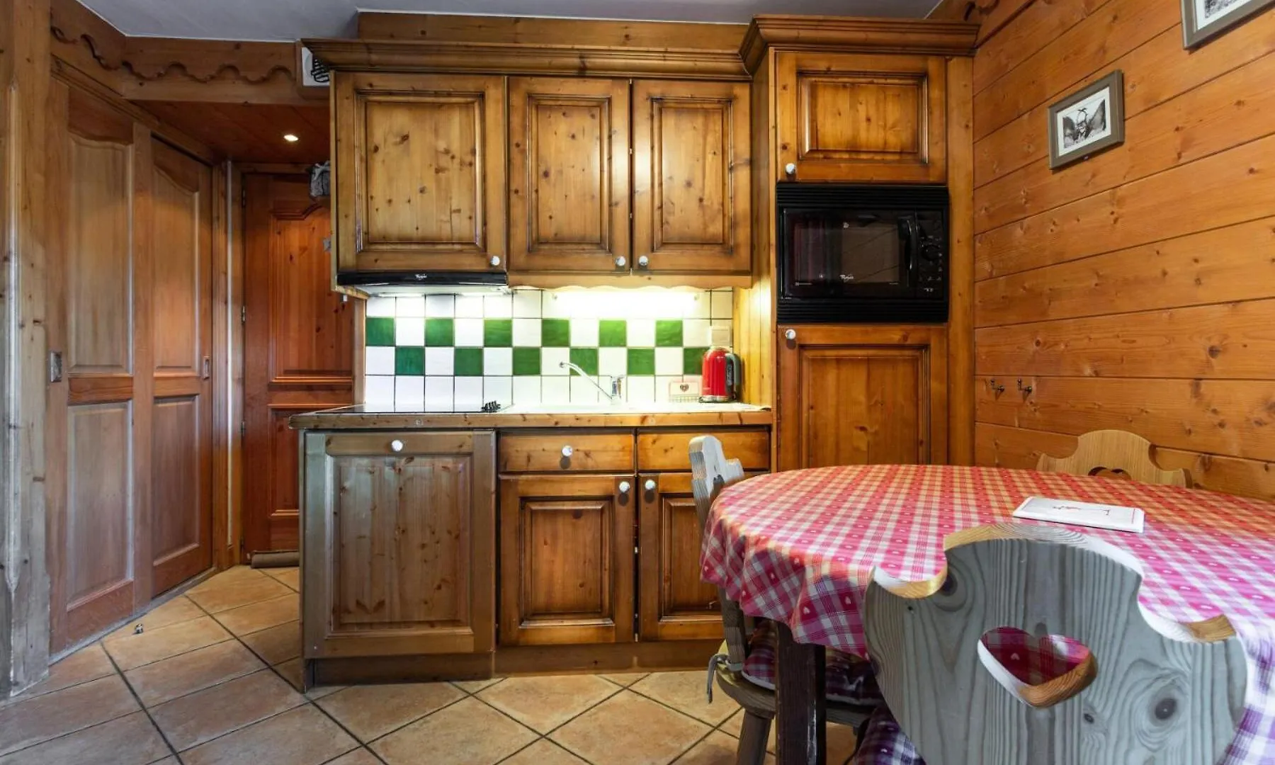 Residence Les Fermes De Meribel - Maeva Home - Appartement 2 Pieces 4 Personnes - Selection Mae-4817 Les Allues
