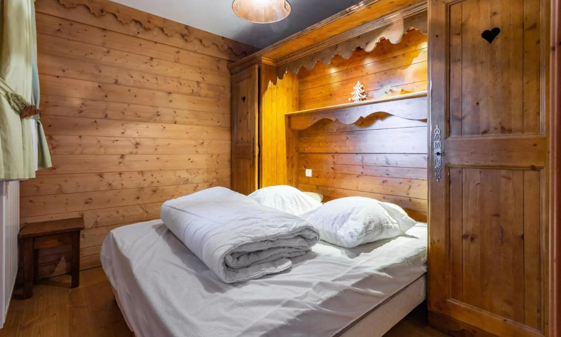 Apartment Residence Les Fermes De Meribel - Maeva Home - Appartement 2 Pieces 4 Personnes - Selection Mae-4817 Les Allues