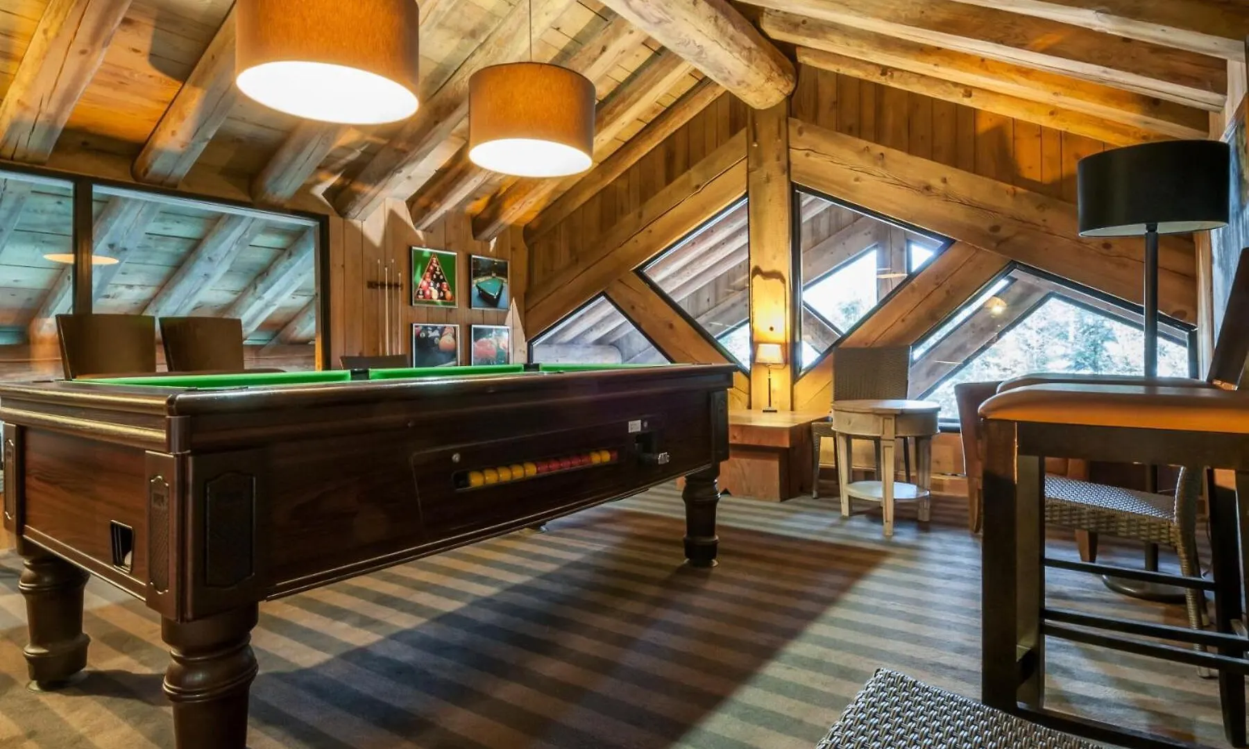 Residence Les Fermes De Meribel - Maeva Home - Appartement 2 Pieces 4 Personnes - Selection Mae-4817 Les Allues Apartment