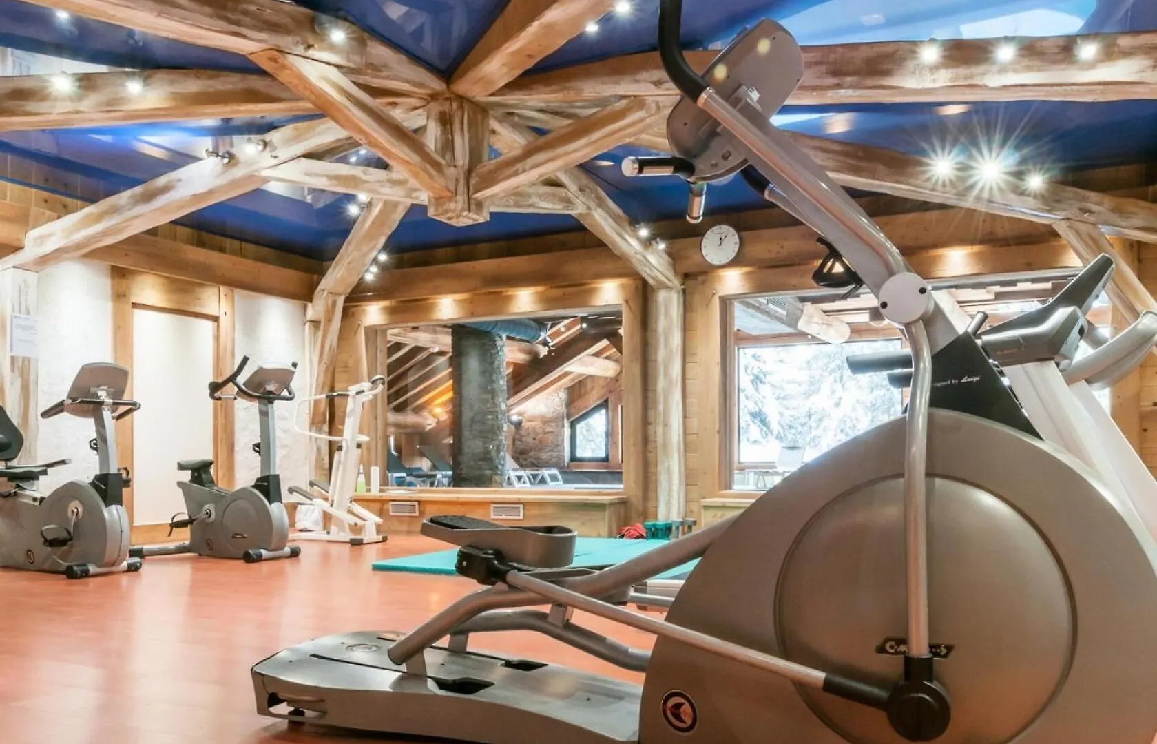Residence Les Fermes De Meribel - Maeva Home - Appartement 2 Pieces 4 Personnes - Selection Mae-4817 Les Allues 0*,