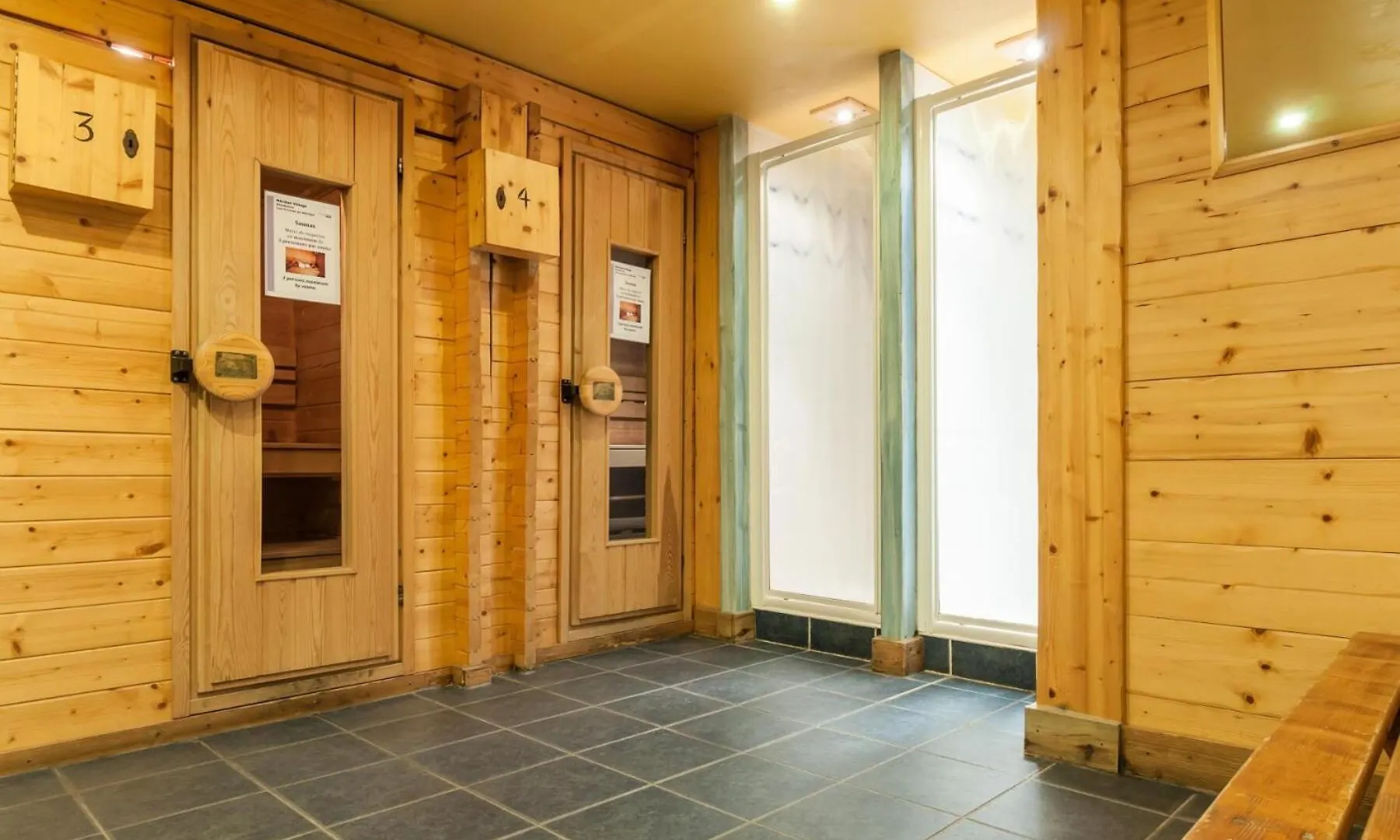 Residence Les Fermes De Meribel - Maeva Home - Appartement 2 Pieces 4 Personnes - Selection Mae-4817 Les Allues